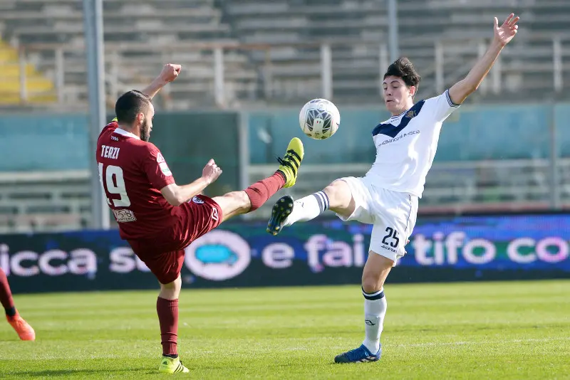 Brescia-Spezia 1-1