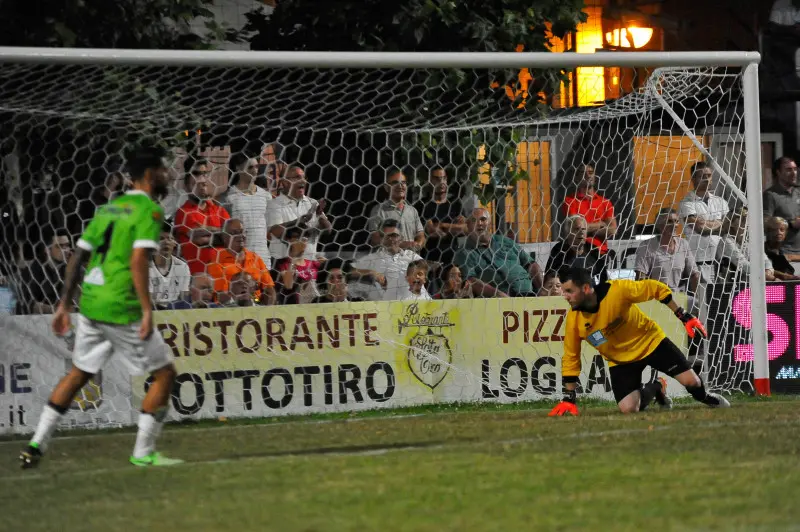 Le semifinali del Gran Notturno di Maclodio