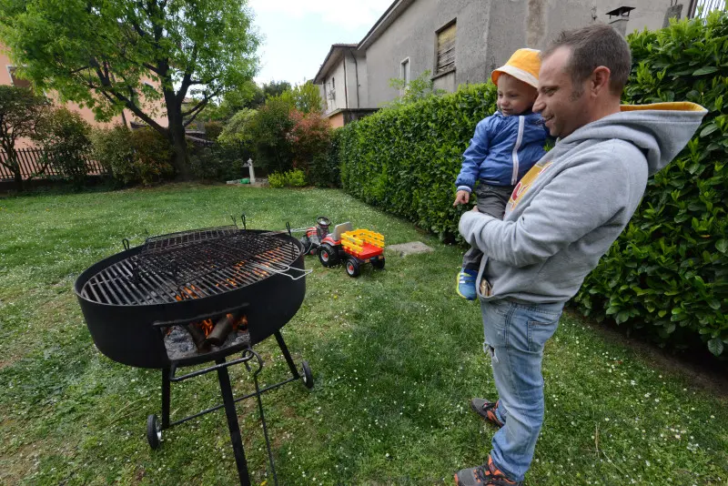 Pasquetta a Nave