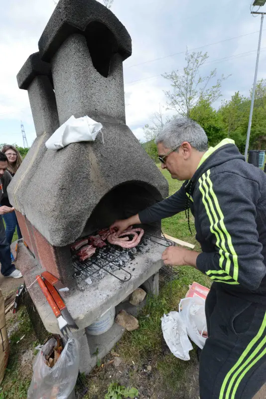 Pasquetta a Nave