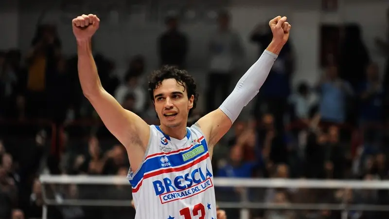 Marco Passera, conferma al Basket Brescia Leonessa