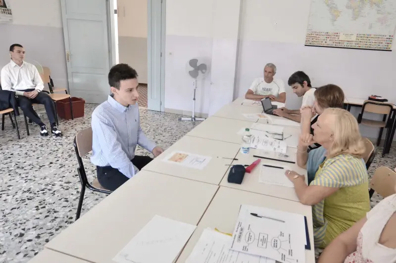 Orali di maturità al Calini e Moretto