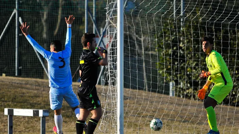 Eccellenza, Montichiari-Calvina 1-3