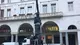 Il «gigante» di marmo nero di Paladino in piazza Vittoria