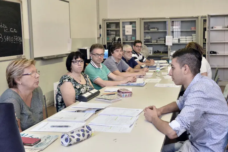 Orali di maturità al Calini e Moretto