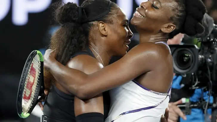 Serena e Venus Williams - Foto Dita Alangkara Ansa/Ap © www.giornaledibrescia.it