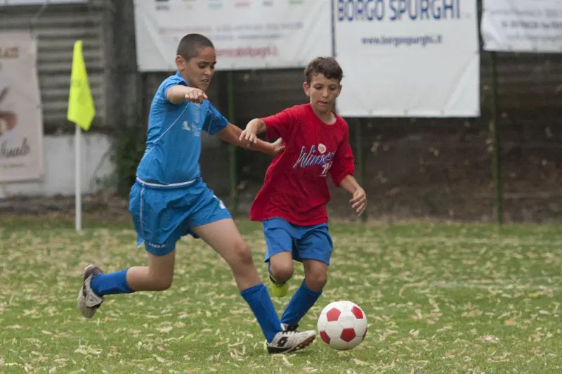 Quinta serata sotto l'acqua al torneo di Porzano