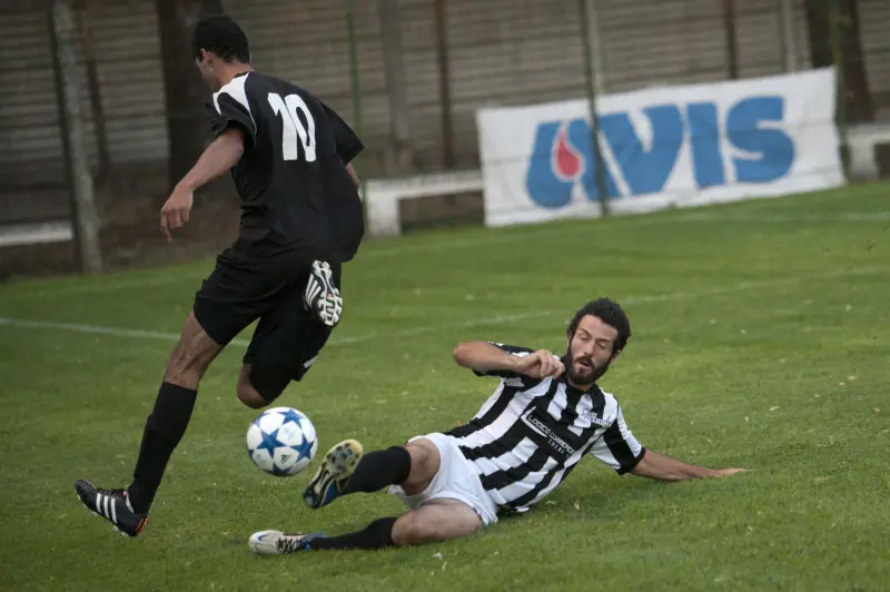 La seconda serata del torneo notturno di Porzano