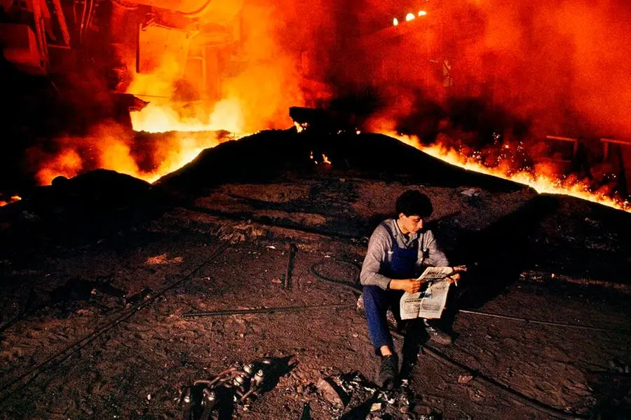 Le immagini di McCurry in mostra a Brescia