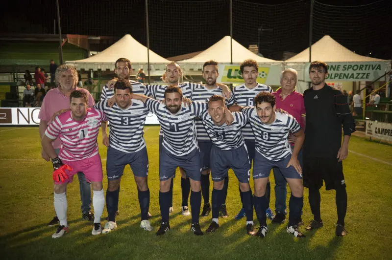 Tutte le foto della terza serata del torneo notturno di Polpenazze