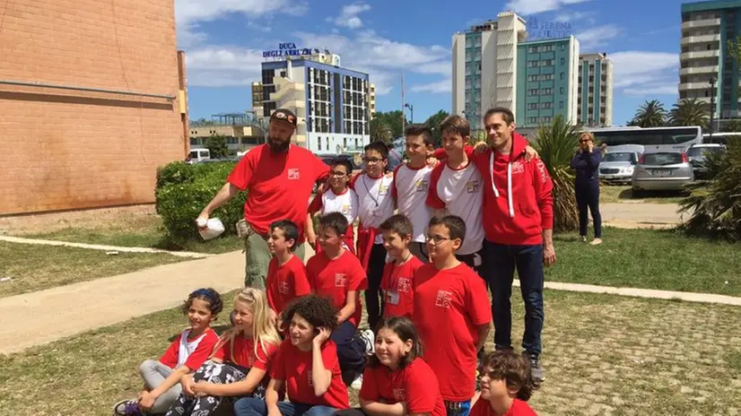 I campioni degli scacchi