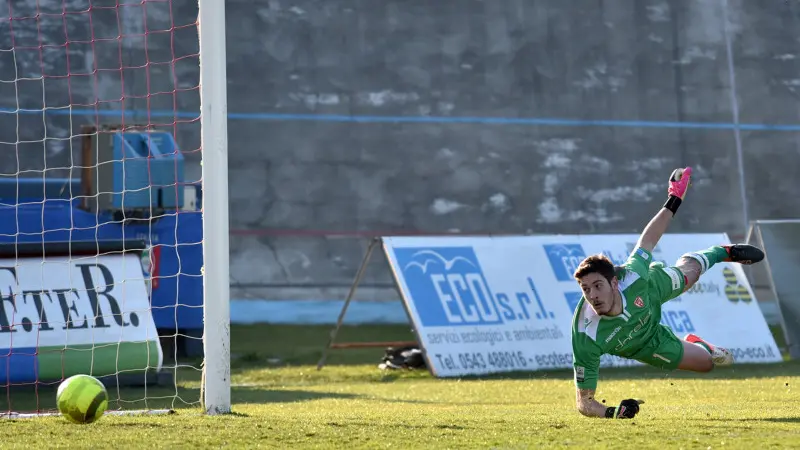 Forlì-FeralapiSalò: le foto dal campo
