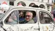 Mimmo Paladino alla Mille Miglia