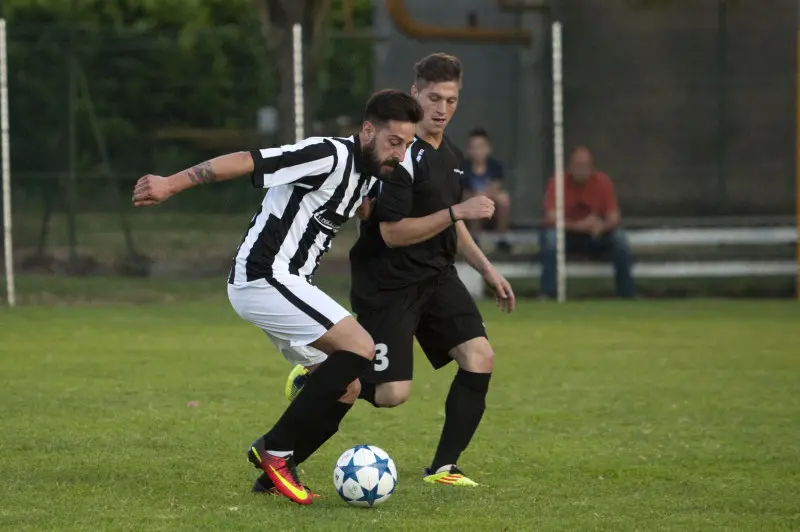 La seconda serata del torneo notturno di Porzano