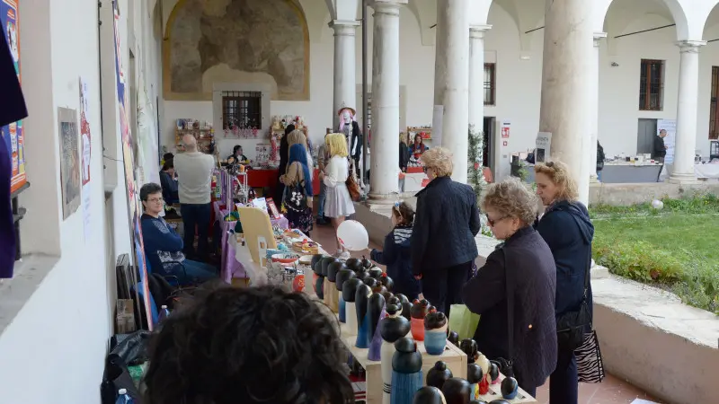 Il Giappone nel chiostro del Museo Diocesano