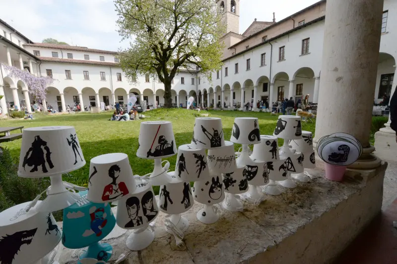 Il Giappone nel chiostro del Museo Diocesano