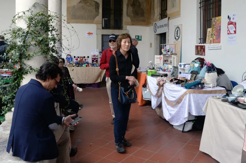 Il Giappone nel chiostro del Museo Diocesano