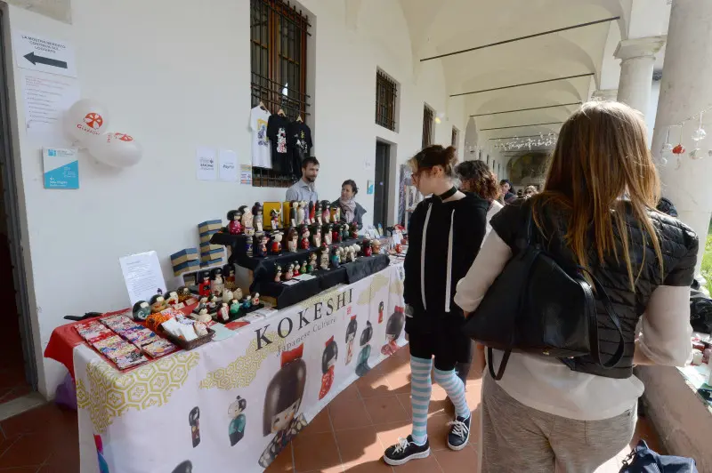 Il Giappone nel chiostro del Museo Diocesano