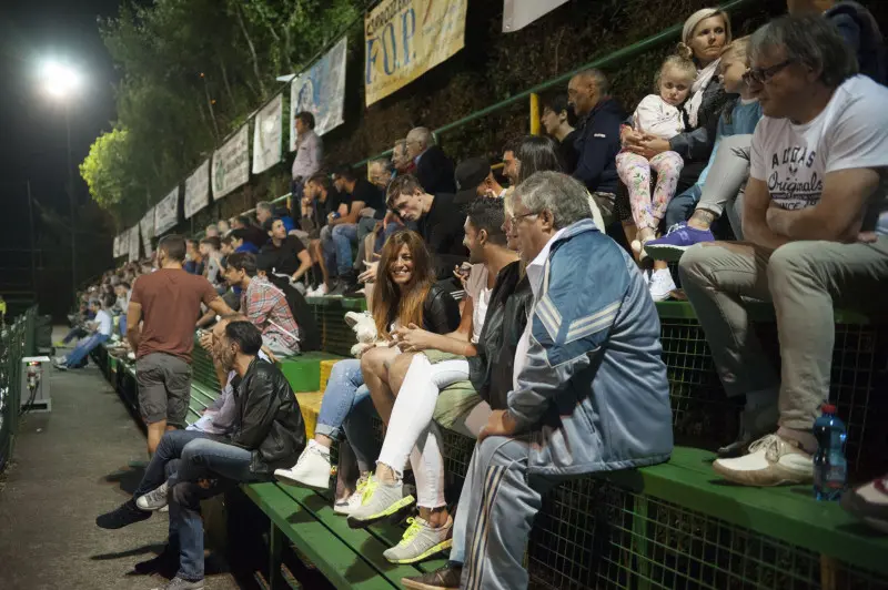 Tutte le foto della terza serata del torneo notturno di Polpenazze