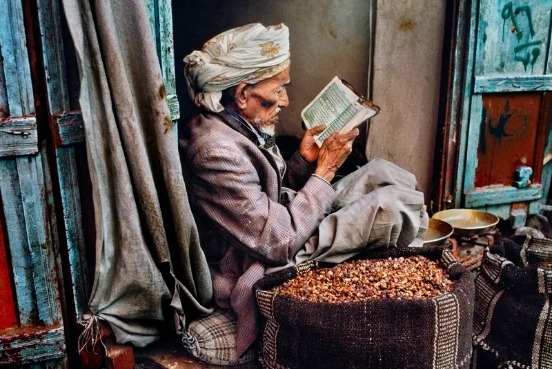 Yemen © Steve McCurry/Magnum Photos