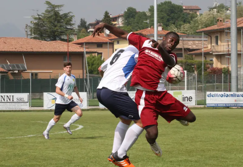 Calcio, Eccellenza: Bedizzolese - Vallecamonica 1-0