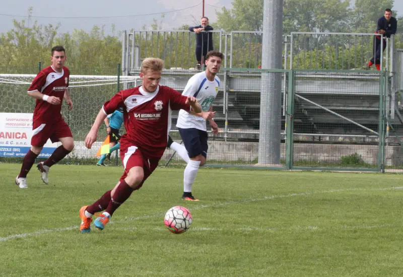 Calcio, Eccellenza: Bedizzolese - Vallecamonica 1-0