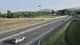 La Tangenziale Ovest chiusa al traffico