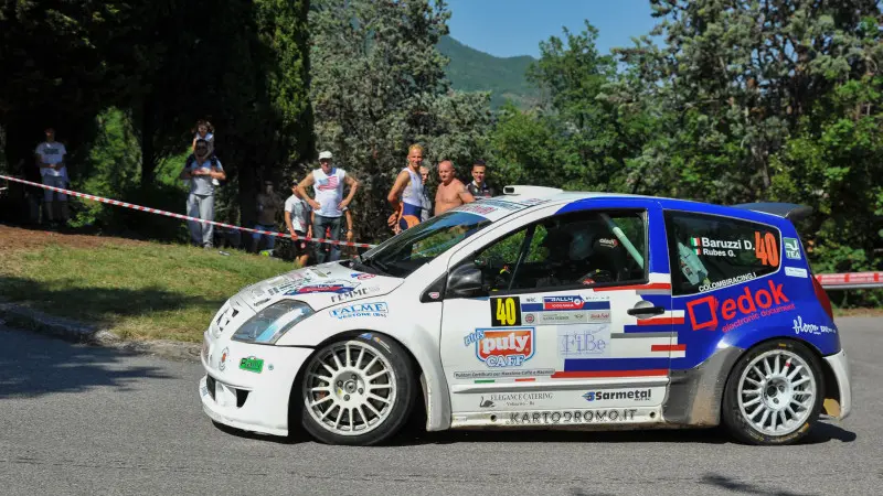 Rally 1000 Miglia al Conventino
