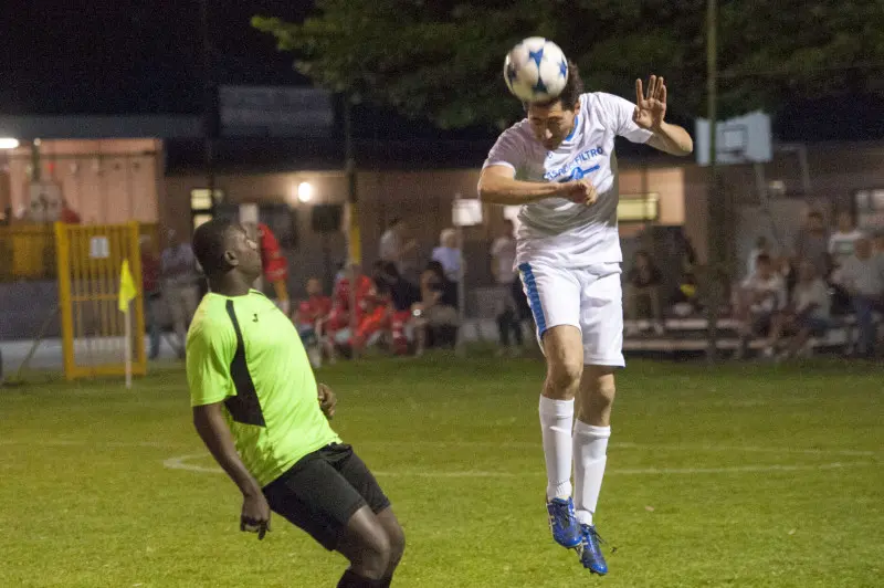 La seconda serata del torneo notturno di Porzano