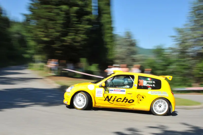 Rally 1000 Miglia al Conventino