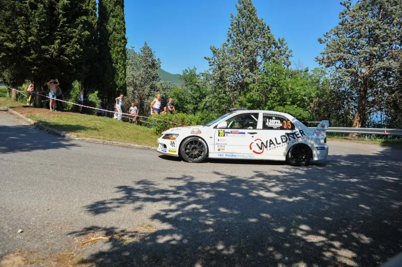 Rally 1000 Miglia al Conventino