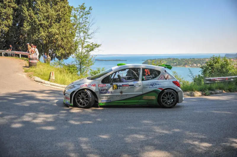 Rally 1000 Miglia al Conventino