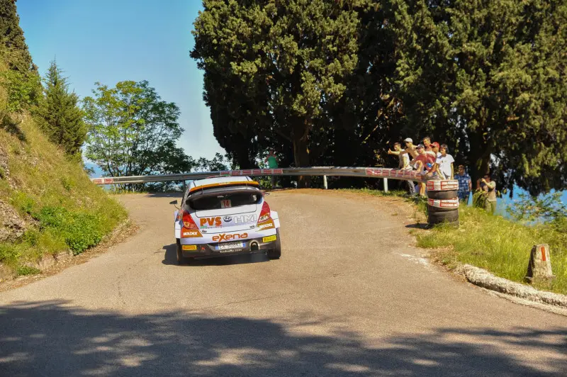 Rally 1000 Miglia al Conventino