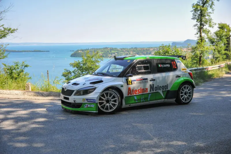 Rally 1000 Miglia al Conventino