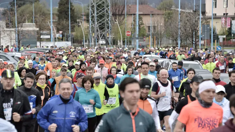 Metro Run: tutti di corsa in città