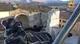 L'intervento dei Vigili del fuoco a Norcia