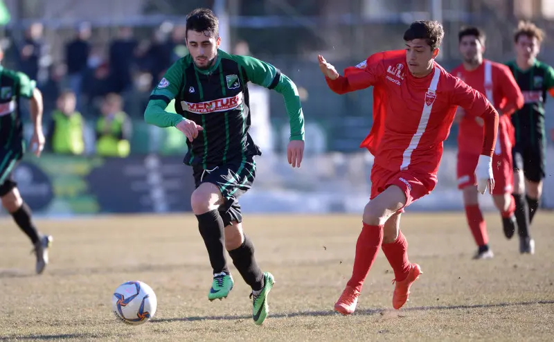 Serie D, Darfo Boario-Monza 0-0