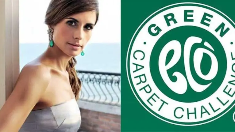 Livia Firth promuove la moda "green"