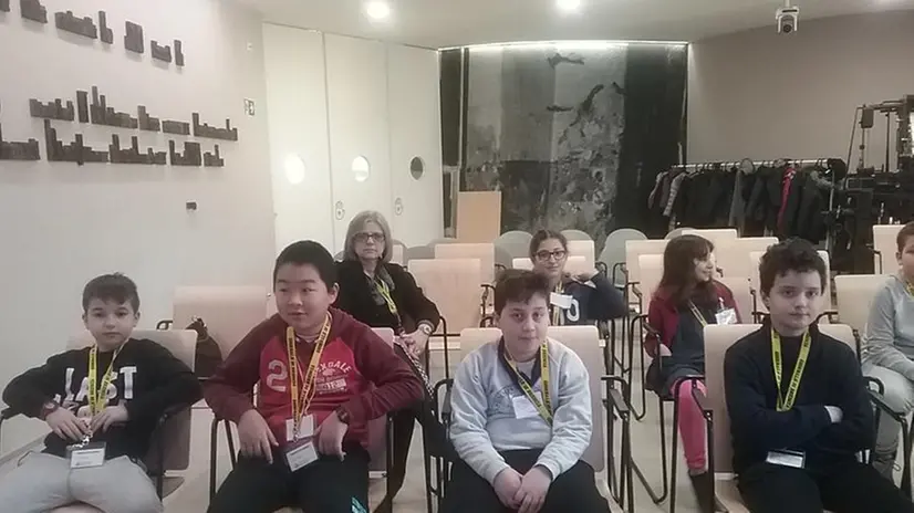 La Quinta B della Tito Speri al GdB