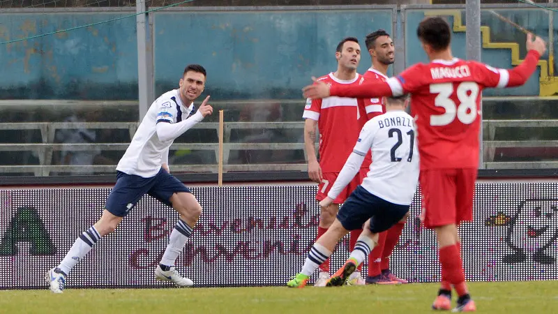 Brescia-Pisa 1-1