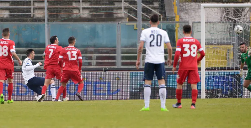 Brescia-Pisa 1-1