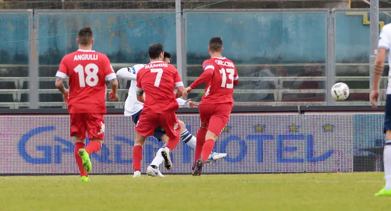 Brescia-Pisa 1-1