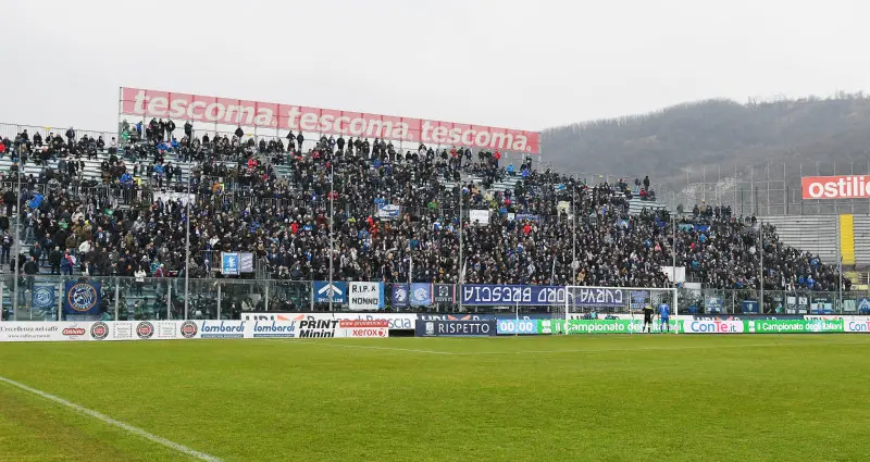 Brescia-Pisa 1-1