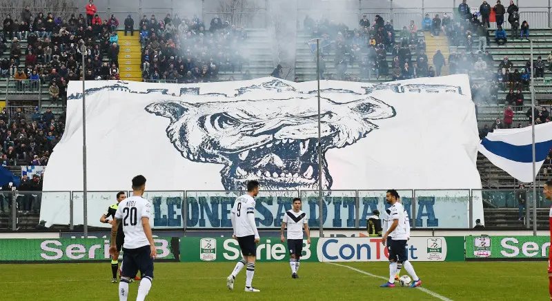 Brescia-Pisa 1-1