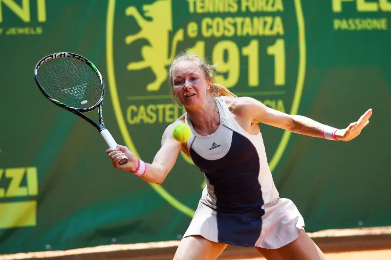 Internazionali di tennis in Castello: tutte le foto della quinta giornata