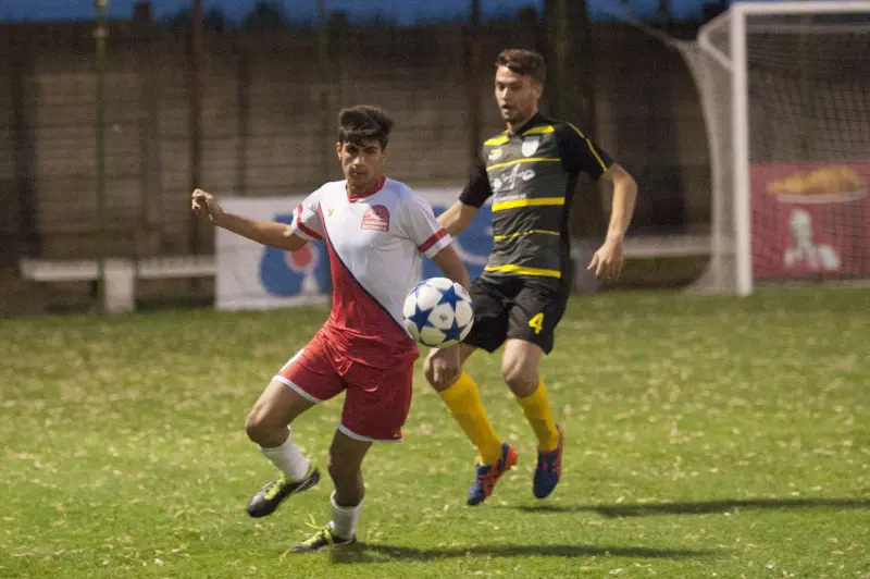 Quinta serata sotto l'acqua al torneo di Porzano