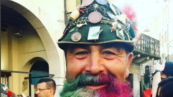L'inconfondibile umorismo alpino