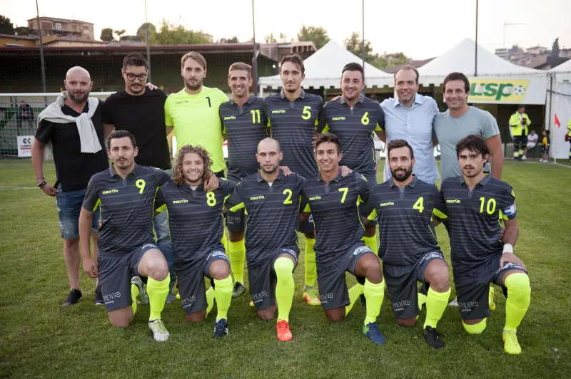 Tutte le foto della terza serata del torneo notturno di Polpenazze