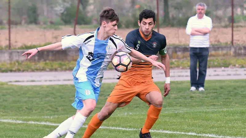 Calcio, Promozione: Verolese-Real Dor 1-1
