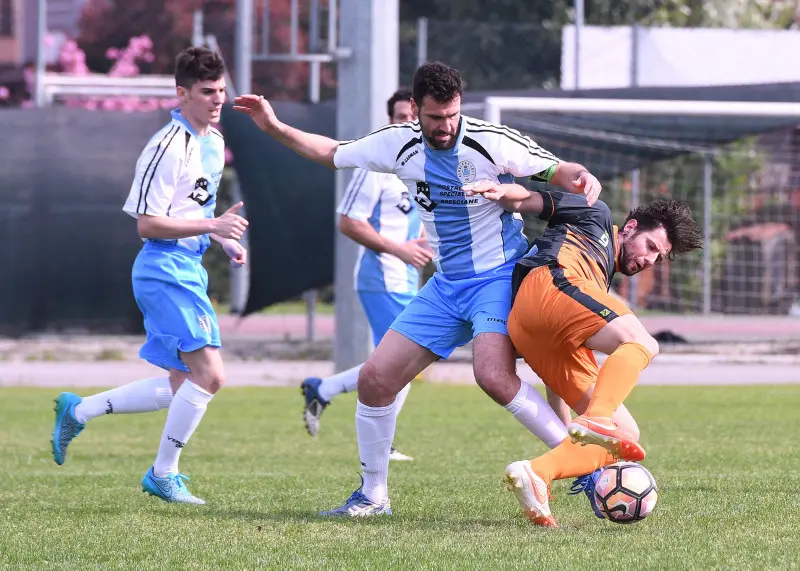 Calcio, Promozione: Verolese-Real Dor 1-1